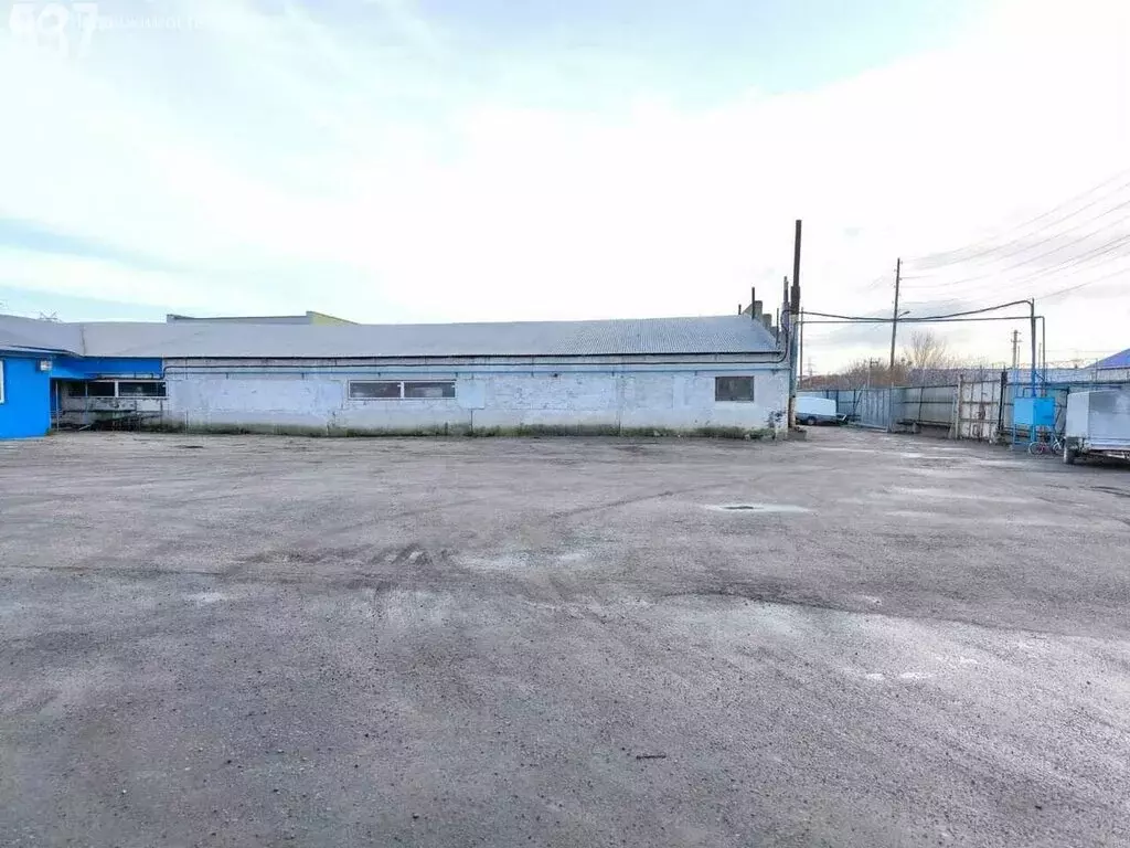 Производственное помещение (750 м) - Фото 1