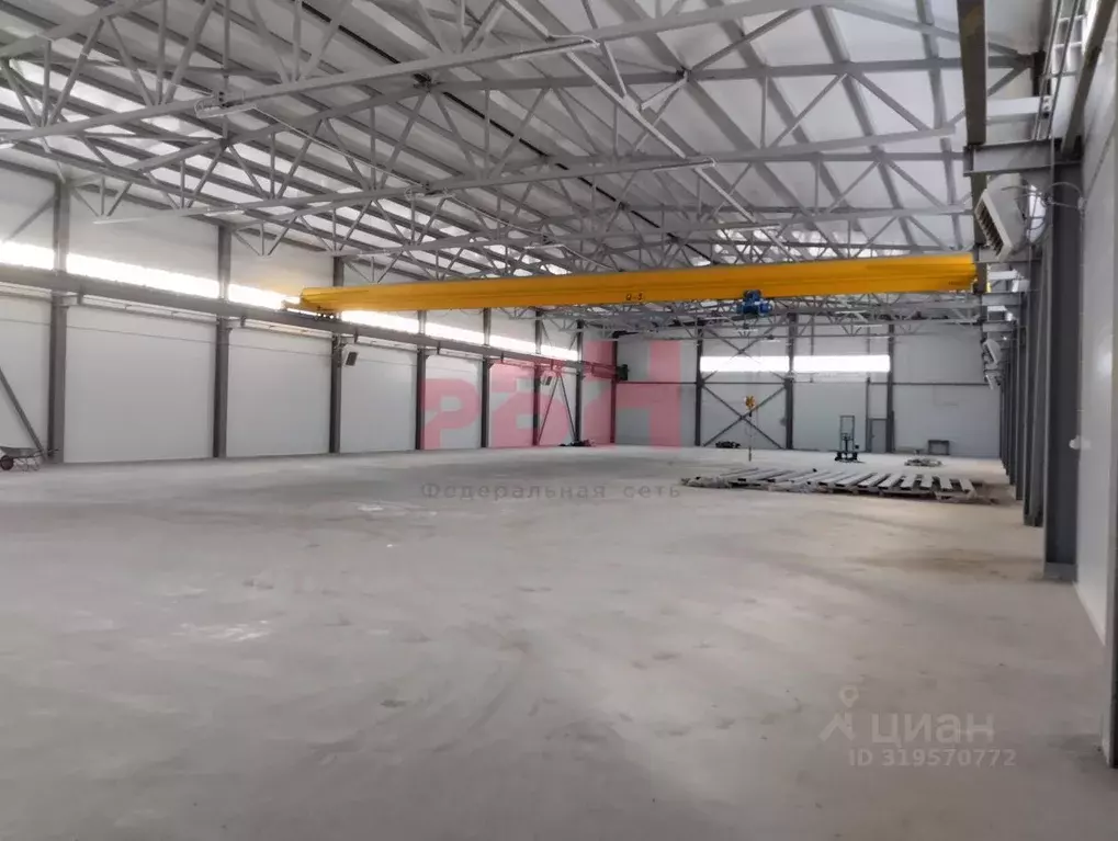 Производственное помещение в Свердловская область, Березовский пос. ... - Фото 1