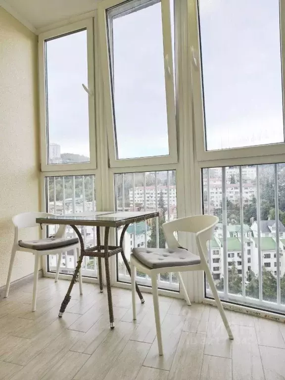 2-к кв. Краснодарский край, Сочи ул. Яна Фабрициуса, 7 (70.0 м) - Фото 1