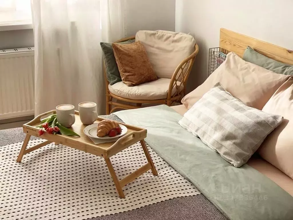 1-к кв. Пермский край, Пермь ул. Космонавта Беляева, 9А (40.0 м) - Фото 1