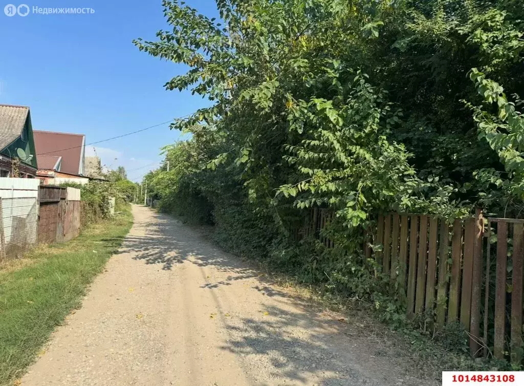 Участок в Краснодар, микрорайон 2-я Площадка, улица Ветеранов (7.4 м) - Фото 2