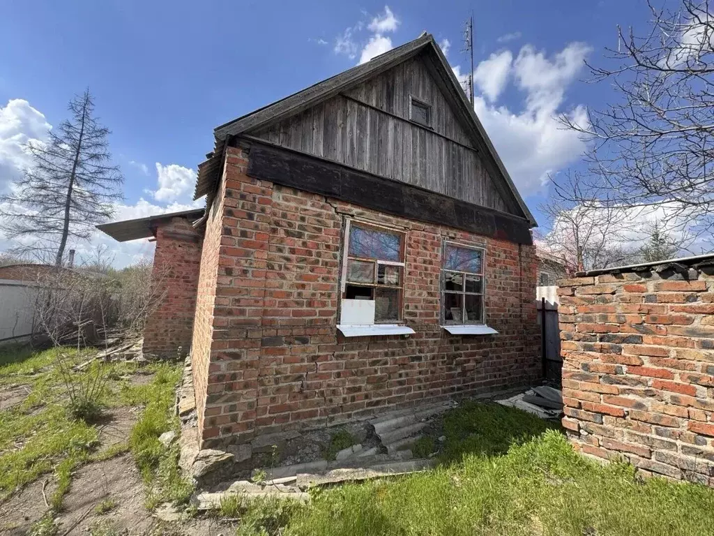 Дом в Ростовская область, Новошахтинск Авиационная ул. (39 м) - Фото 1
