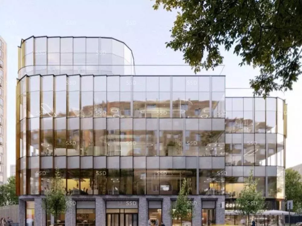 Помещение свободного назначения в Москва Раздельная ул., 10С1 (1600 м) - Фото 1