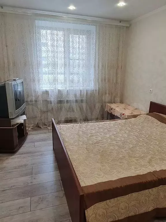 1-к. квартира, 38 м, 2/10 эт. - Фото 1