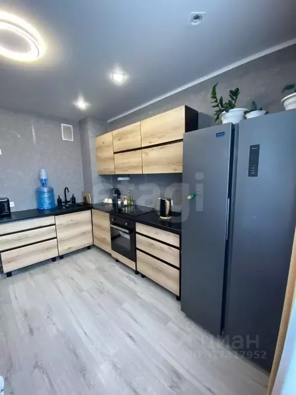 1-к кв. Татарстан, Казань просп. Ильгама Шакирова, 17 (39.8 м) - Фото 0