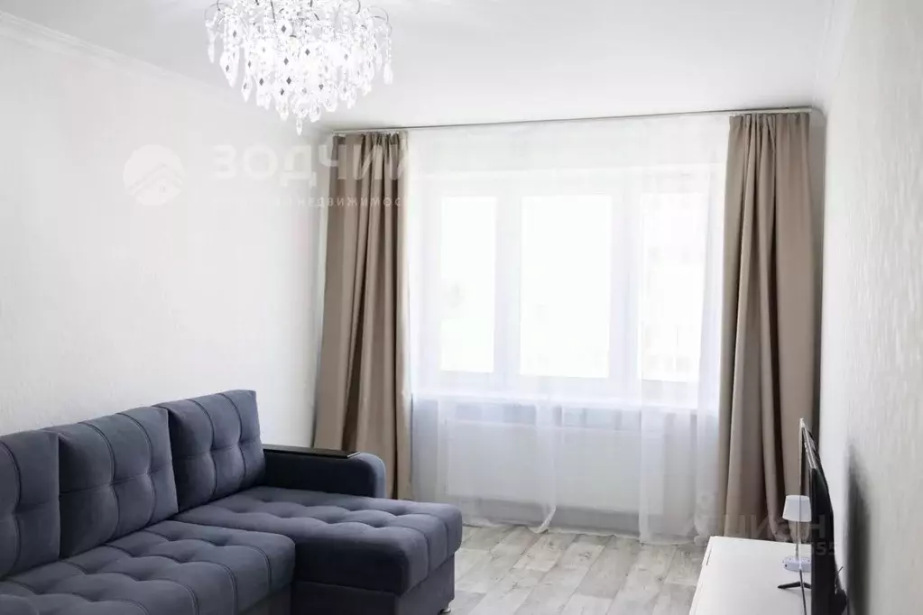 1-к кв. Чувашия, Чебоксары ул. А.В. Асламаса, 3 (40.0 м) - Фото 1