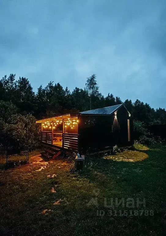 Дом в Ленинградская область, Всеволожский район, Лесколовское с/пос, ... - Фото 1