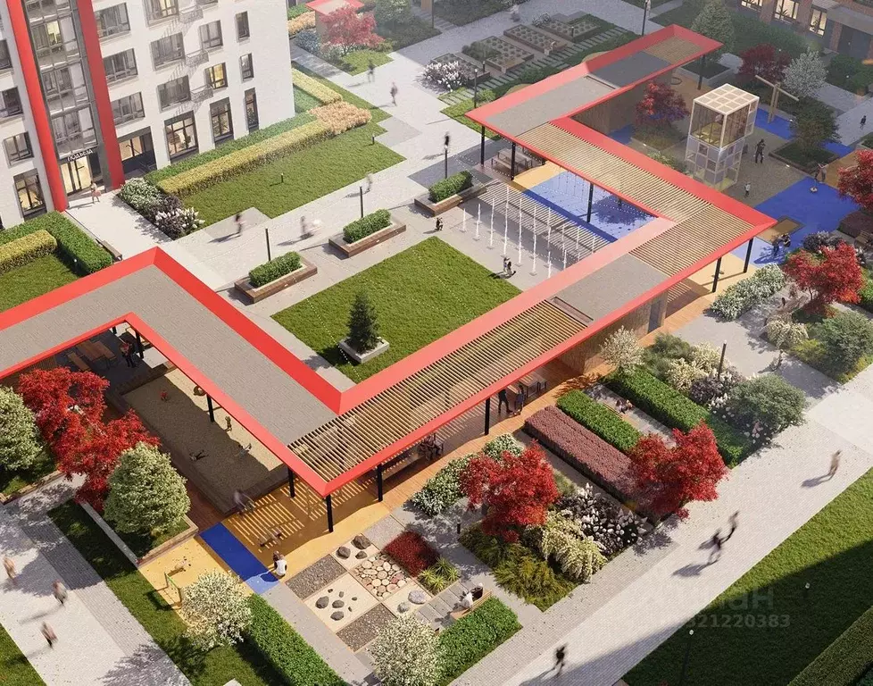 3-к кв. Хабаровский край, Хабаровск ул. Синельникова, 4 (93.8 м) - Фото 2