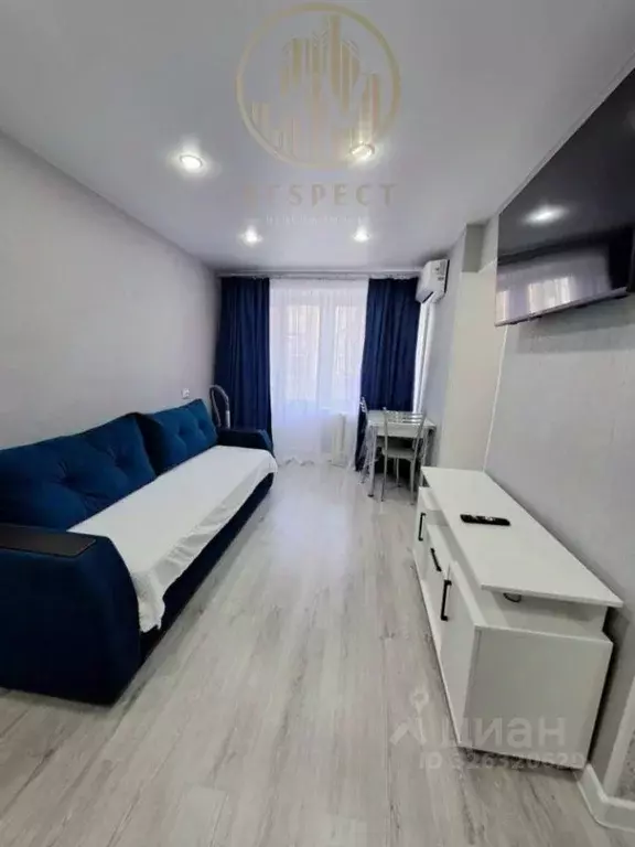 1-к кв. Ставропольский край, Пятигорск просп. 40 лет Октября, 28 (30.0 ... - Фото 1