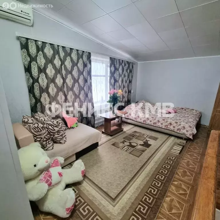 Дом в Пятигорск, улица Пастухова (120 м) - Фото 1