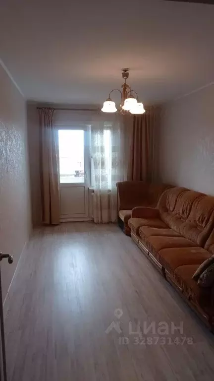 2-к кв. Иркутская область, Иркутск ул. Муравьева, 2/3 (55.0 м) - Фото 1