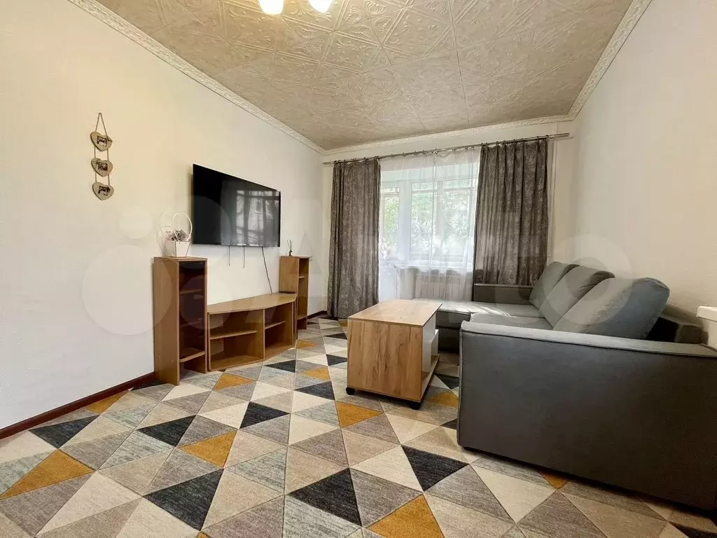 1-к. квартира, 31 м, 2/5 эт. - Фото 0