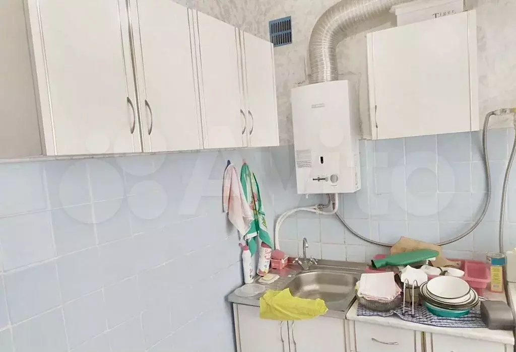 1-к. квартира, 30 м, 3/5 эт. - Фото 0