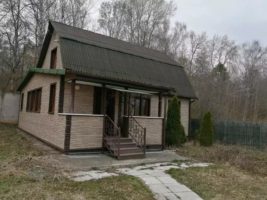 Дом в Московская область, Ступино городской округ, Березовая Роща СНТ ... - Фото 0