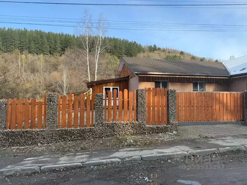 Дом в Алтайский край, Белокуриха Алтайская ул., 71 (80 м) - Фото 2