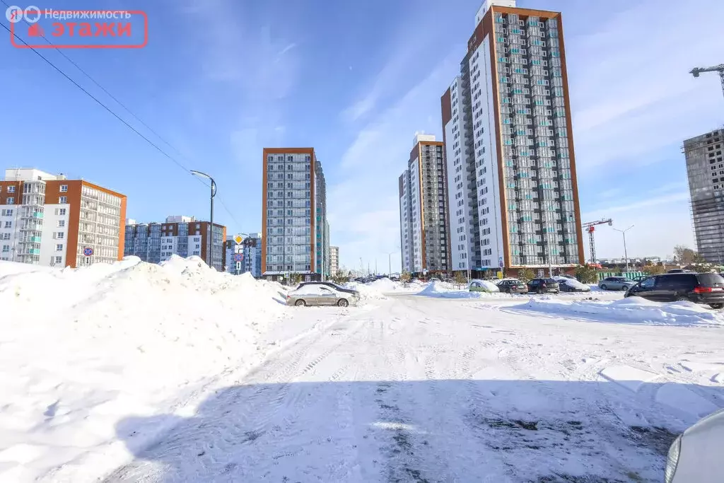 2-комнатная квартира: Петрозаводск, улица Тапиола, 2к2 (39 м) - Фото 2