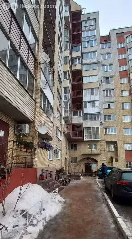 1-комнатная квартира: Вологда, улица Чехова, 36 (41.3 м) - Фото 0