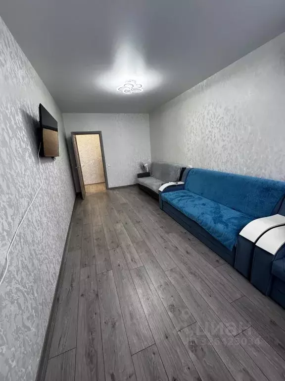 1-к кв. Краснодарский край, Краснодар Тепличная ул., 62/1к6 (38.0 м) - Фото 2