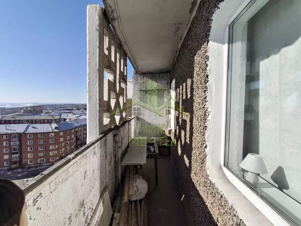 2-к кв. Бурятия, Улан-Удэ Норильская ул., 24 (48.5 м) - Фото 2