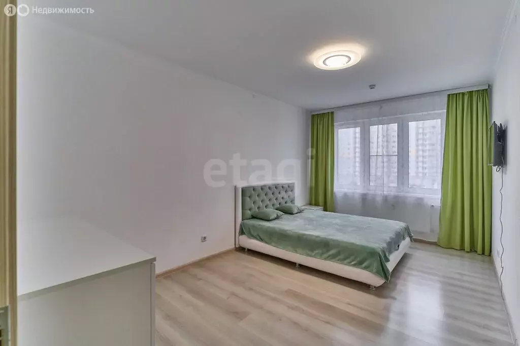 2-комнатная квартира: Виллозское городское поселение, посёлок ... - Фото 2