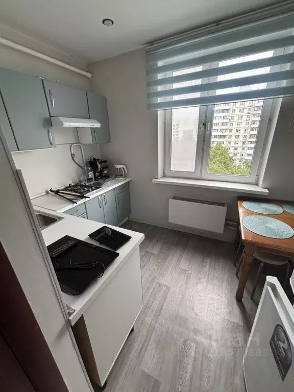 Квартира, 1 комната, 33 м - Фото 1