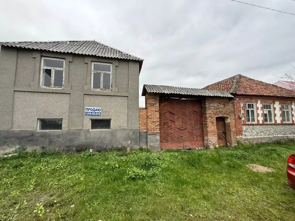 Дом в Северная Осетия, Алагир ул. Дзержинского, 253 (60 м) - Фото 2
