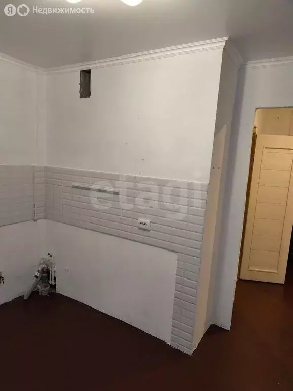 1-комнатная квартира: Брянск, улица Комарова, 55 (38.6 м) - Фото 1