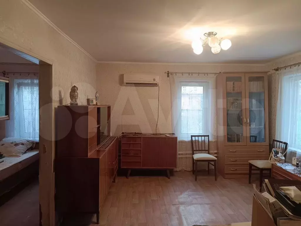 Дом 53,6 м на участке 1,8 сот. - Фото 1
