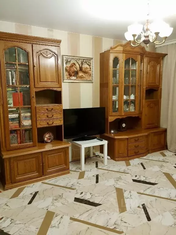 1-к кв. Москва ул. Генерала Тюленева, 29К1 (40.0 м) - Фото 1