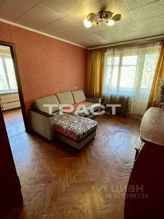 3-к кв. Воронежская область, Воронеж ул. Любы Шевцовой, 9 (52.6 м) - Фото 0