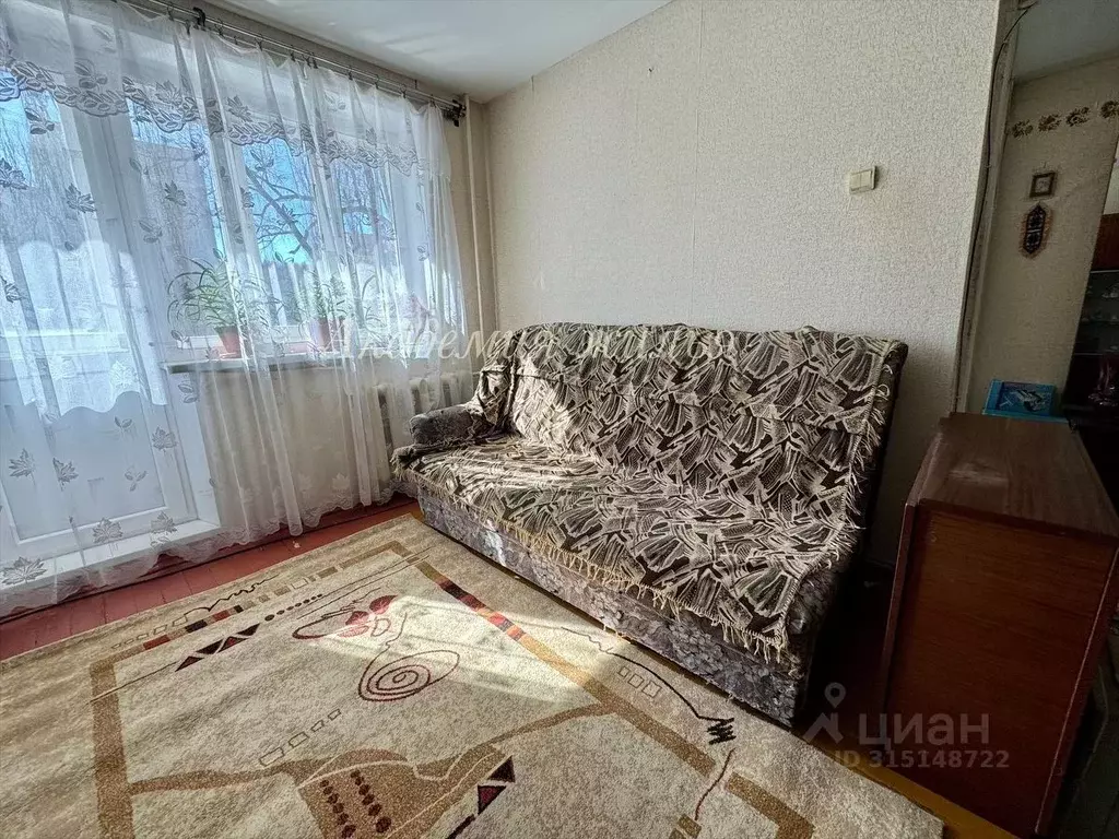 1-к кв. Башкортостан, Уфа ул. Шота Руставели, 29 (31.9 м) - Фото 1