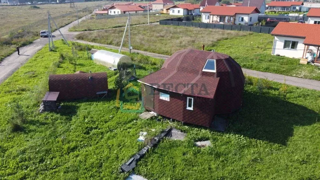 Дом в Ленинградская область, Гатчинский район, Вантаа Вилладж кп ул. ... - Фото 0