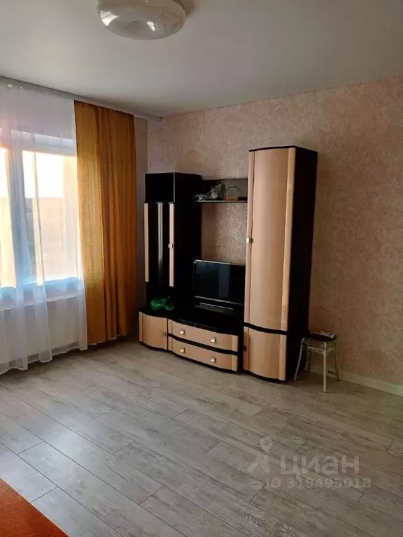 1-к кв. Башкортостан, Уфа ул. Асхата Мирзагитова, 8 (27.0 м) - Фото 1
