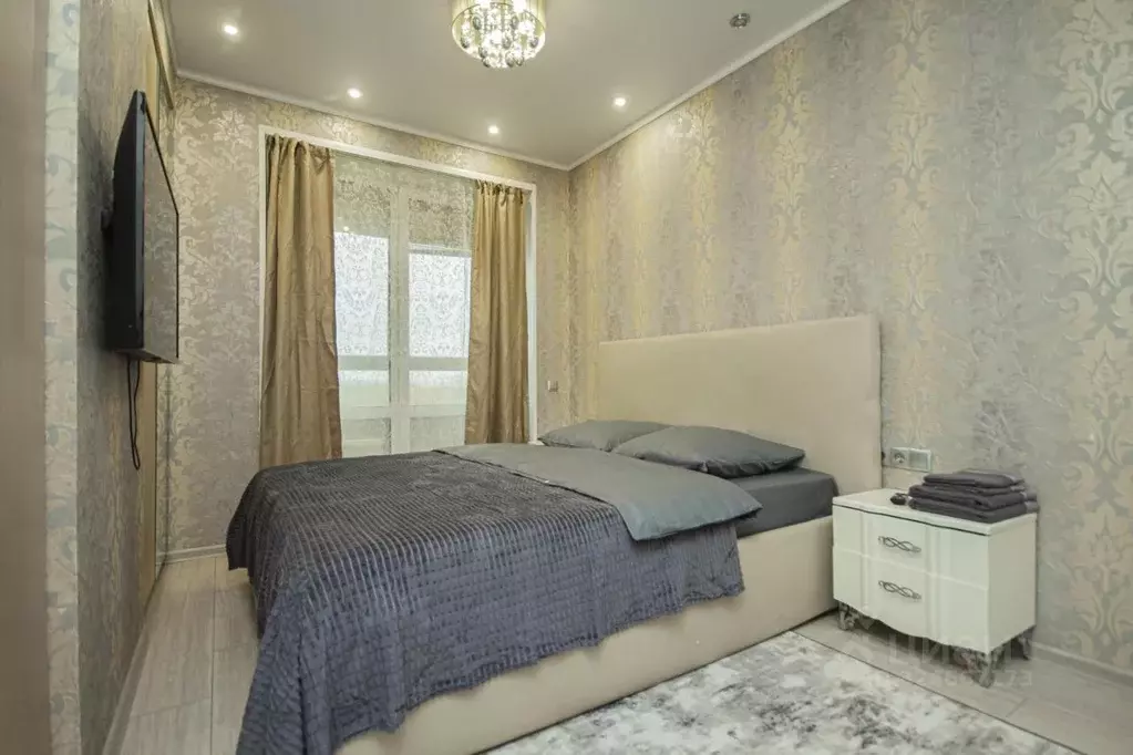 1-к кв. Московская область, Наро-Фоминск Южный мкр, ул. Рижская, 1А ... - Фото 1