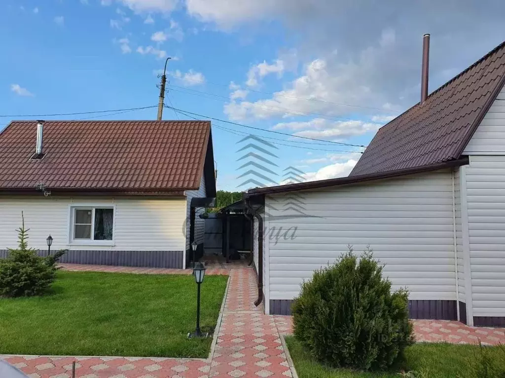 Дом в Белгородская область, Старый Оскол СНТ Кукушкин хут., ул. ... - Фото 1