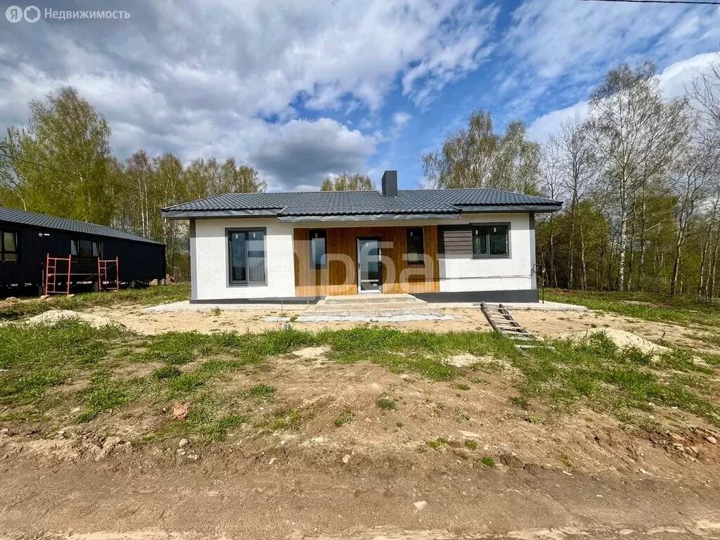 Дом в Костромской район, Бакшеевское сельское поселение, деревня ... - Фото 1