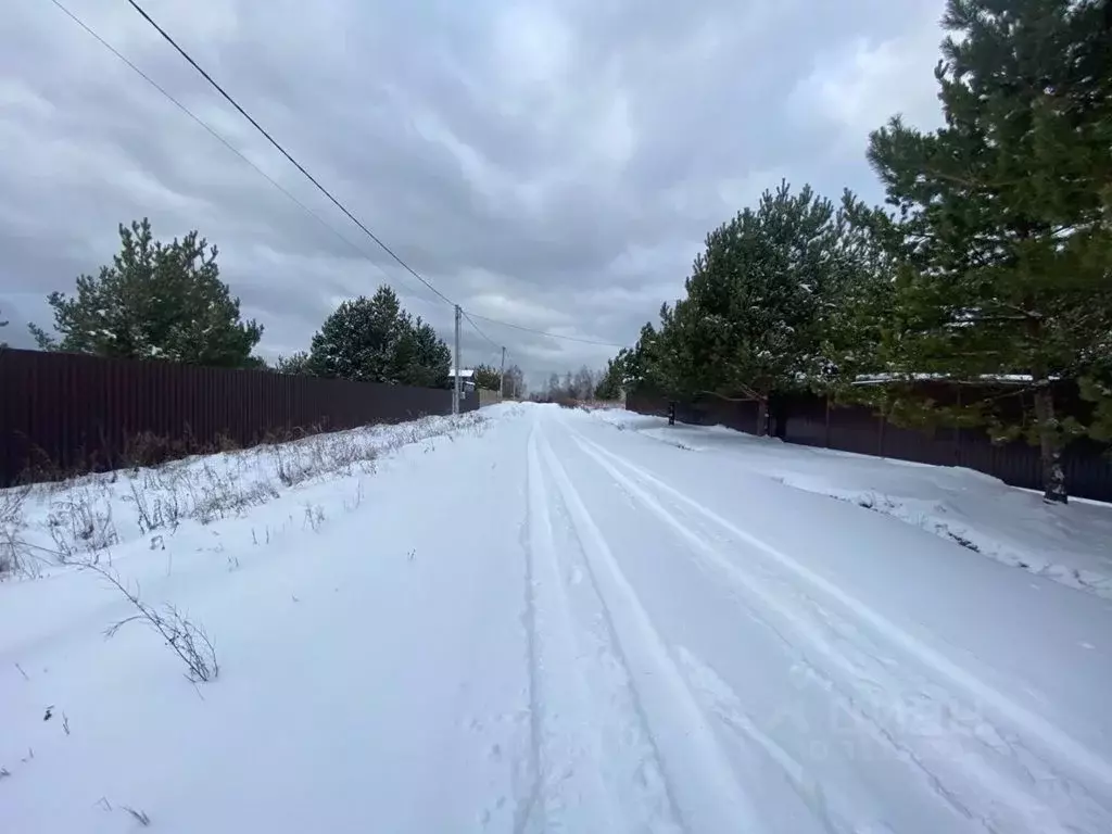 Участок в Московская область, Егорьевск городской округ, д. Яковлево, ... - Фото 1