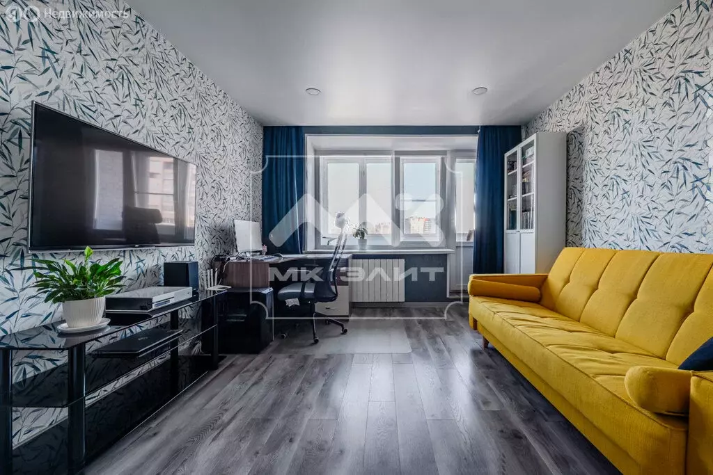 1-комнатная квартира: Санкт-Петербург, Пражская улица, 21 (37 м) - Фото 1