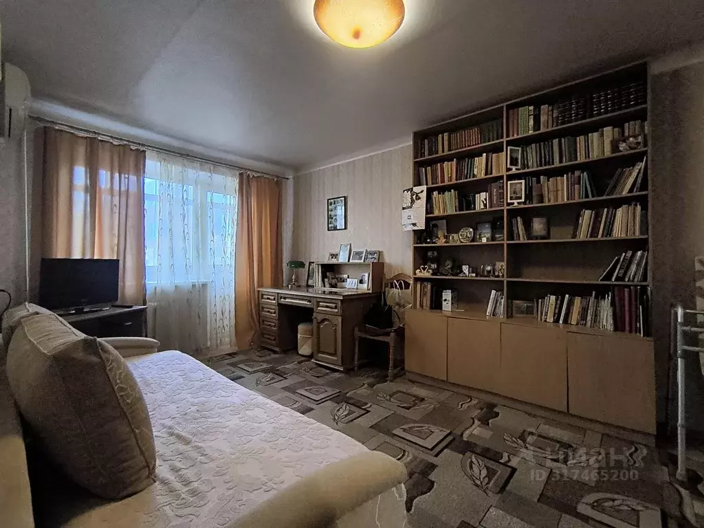 1-к кв. Ростовская область, Таганрог Вишневая ул., 56 (30.0 м) - Фото 1