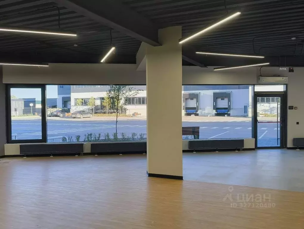 Производственное помещение в Московская область, Дмитровский ... - Фото 1