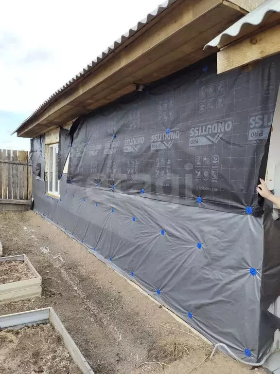 Дом в Тарбагатайский район, сельское поселение Заводское, ДНТ Ручеёк, ... - Фото 1