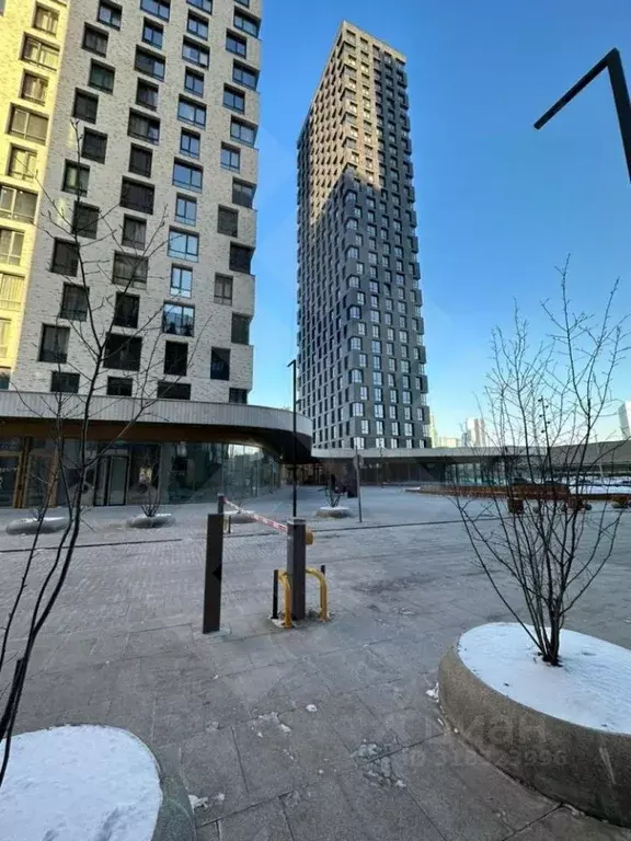 2-к кв. Москва Багратионовский проезд, 5Ак1 (47.0 м) - Фото 0