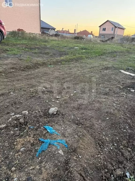 Участок в хутор Ленинаван, улица Некрасова (4 м) - Фото 1