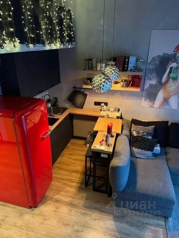 2-к кв. Москва Нижняя Красносельская ул., 35С2 (50.0 м) - Фото 1