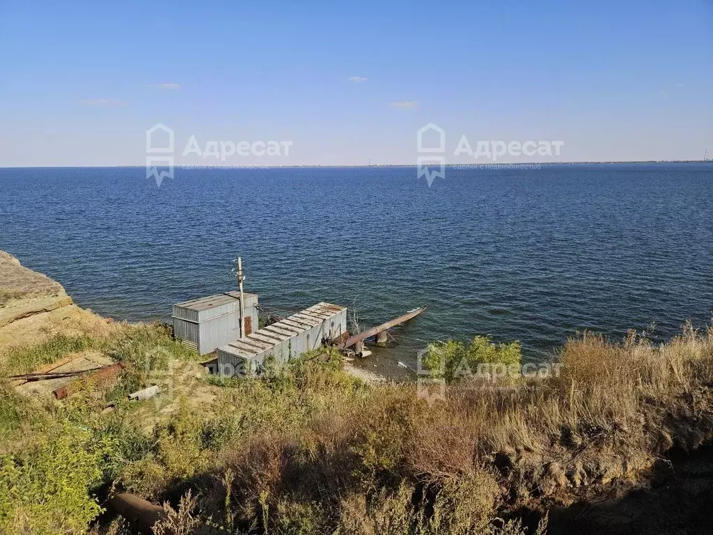 Дом в Волгоградская область, Городищенский район, Ерзовское городское ... - Фото 1