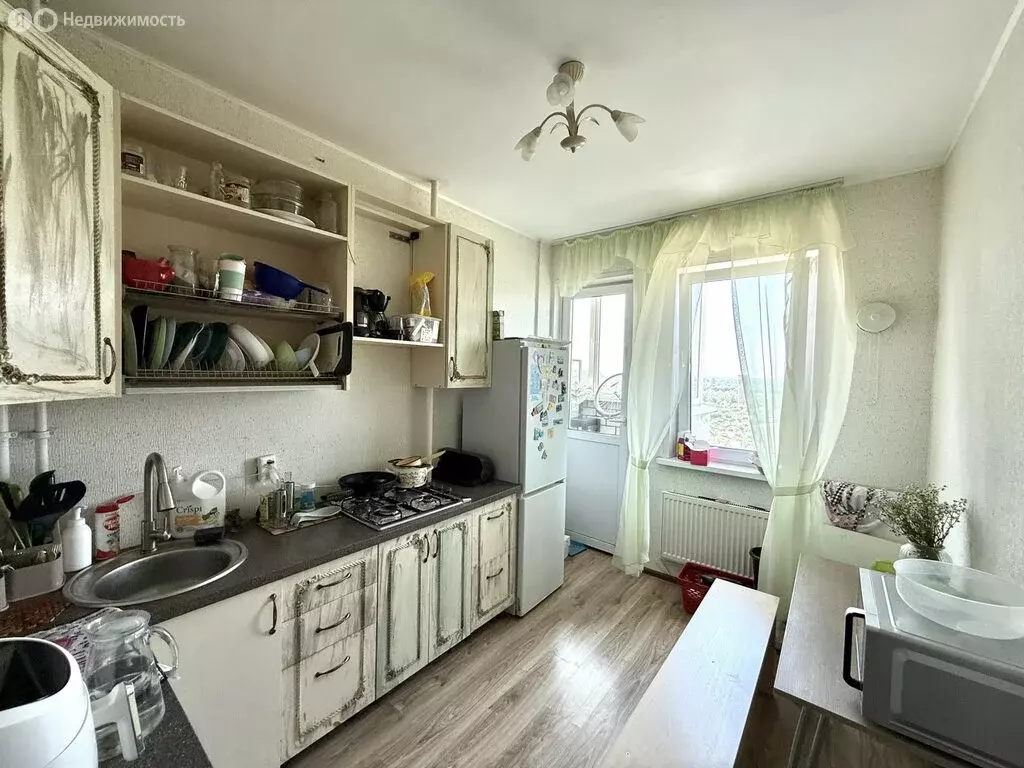 2-комнатная квартира: Рязань, улица Бирюзова, 6Б (49 м) - Фото 0