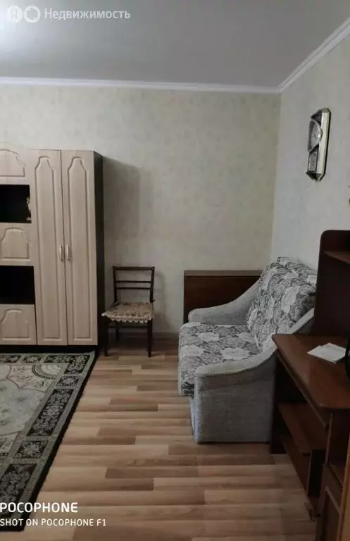 1-комнатная квартира: Пушкин, улица Вячеслава Шишкова, 22 (37 м) - Фото 0