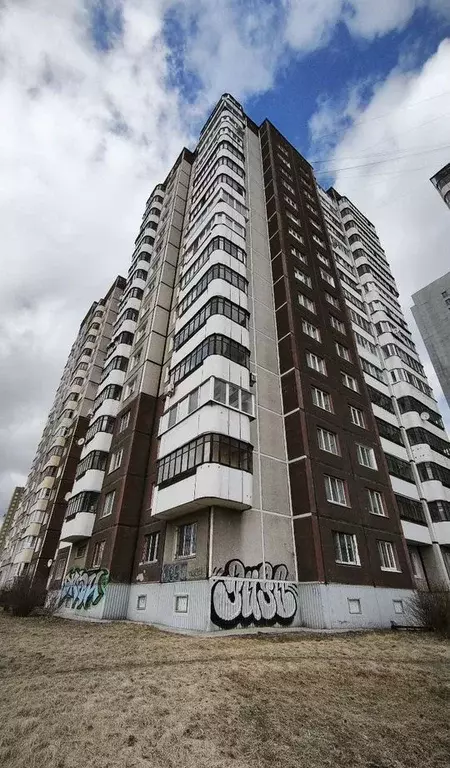 1-к кв. Свердловская область, Екатеринбург ул. 40-летия Комсомола, 32А ... - Фото 1