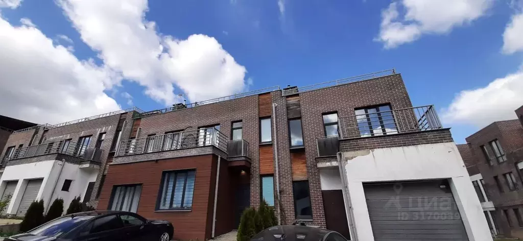 Таунхаус в Москва д. Столбово, Фестиваль кп,  (181 м) - Фото 0