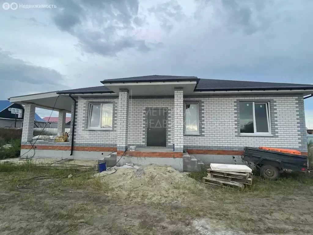 Дом в Тюменский муниципальный округ, село Успенка (138 м) - Фото 2